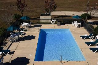 Hotel Hampton Inn Mobile-i-10-bellingrath Gardens