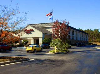 Hotel Hampton Inn Mobile-i-10-bellingrath Gardens