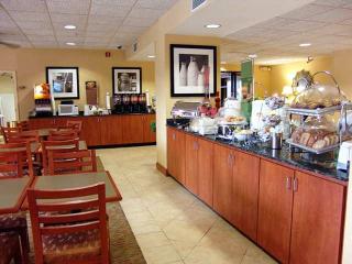 Hotel Hampton Inn Mobile-i-10-bellingrath Gardens