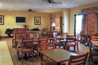 Hotel Hampton Inn Mobile-i-10-bellingrath Gardens