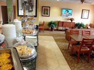 Hotel Hampton Inn Mobile-i-10-bellingrath Gardens