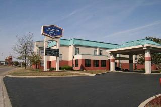 Hotel Hampton Inn Monroe