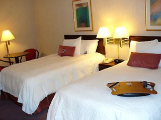 Hotel Hampton Inn Monterrey Aeropuerto