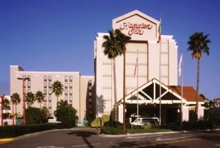 Hotel Hampton Inn Monterrey Galerias Obispado