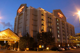 Hotel Hampton Inn Monterrey Galerias Obispado