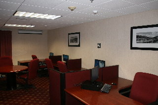 Hotel Hampton Inn Monterrey Galerias Obispado