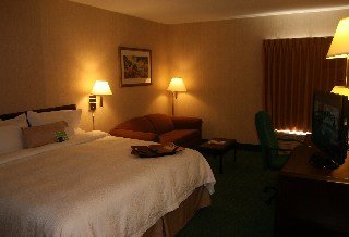Hotel Hampton Inn Monterrey Galerias Obispado