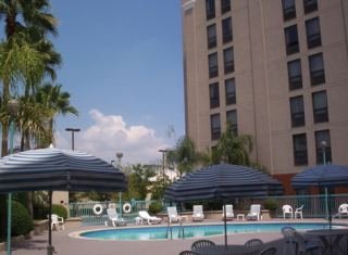 Hotel Hampton Inn Monterrey Galerias Obispado