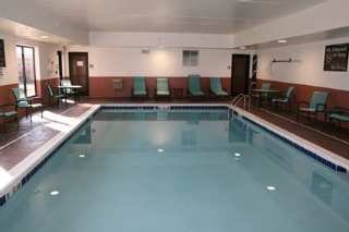Hotel Hampton Inn Morehead