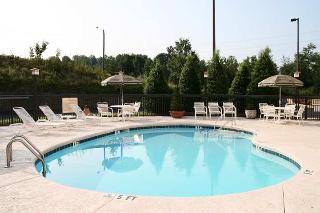 Hotel Hampton Inn Morganton