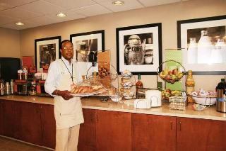 Hotel Hampton Inn Morganton