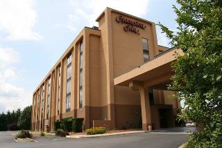 Hotel Hampton Inn Morgantown