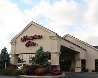 Hotel Hampton Inn Morristown