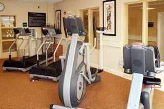 Hotel Hampton Inn Moss Point