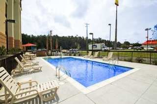 Hotel Hampton Inn Moss Point