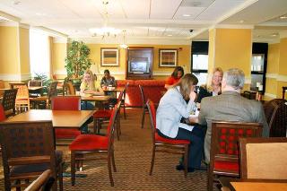 Hotel Hampton Inn Moss Point