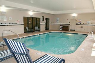 Hotel Hampton Inn Mount Airy