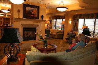Hotel Hampton Inn Mt. Vernon