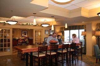 Hotel Hampton Inn Mt. Vernon