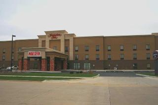 Hotel Hampton Inn Muscatine