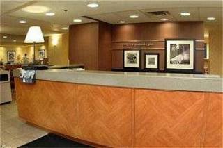 Hotel Hampton Inn Muskegon