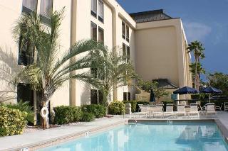 Hotel Hampton Inn Naples-central
