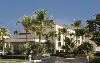 Hotel Hampton Inn Naples-central