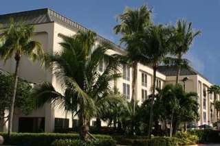 Hotel Hampton Inn Naples-central