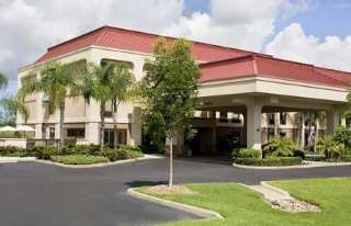 Hotel Hampton Inn Naples-i-75