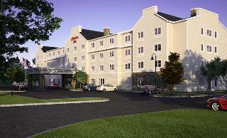 Hotel Hampton Inn Nashua