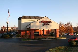 Hotel Hampton Inn Nashville-goodlettsville