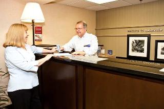 Hotel Hampton Inn Nashville-i-24 Hickory Hollow