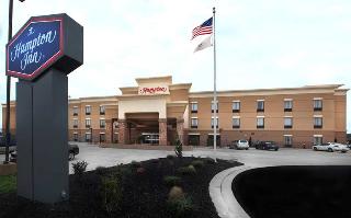 Hotel Hampton Inn New Albany