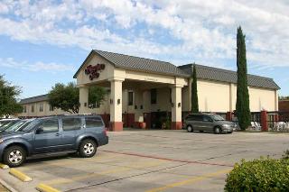 Hotel Hampton Inn New Braunfels