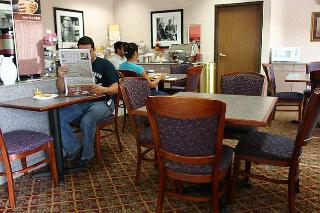 Hotel Hampton Inn New Braunfels