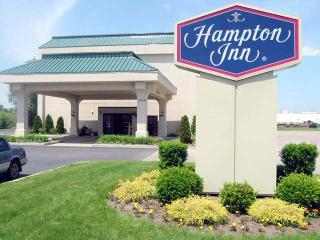 Hotel Hampton Inn New Philadelphia
