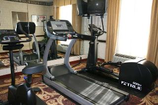 Hotel Hampton Inn Newberry-opera House