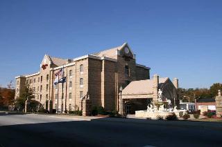 Hotel Hampton Inn Newberry-opera House