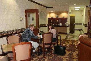Hotel Hampton Inn Newberry-opera House
