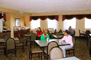 Hotel Hampton Inn Niagara Falls