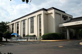 Hotel Hampton Inn Norfolk-chesapeake