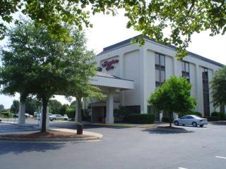 Hotel Hampton Inn Norfolk-chesapeake