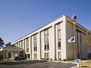 Hotel Hampton Inn Norfolk-portsmouth-chesapeake