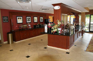 Hotel Hampton Inn Norfolk-virginia Beach