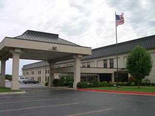 Hotel Hampton Inn Norman