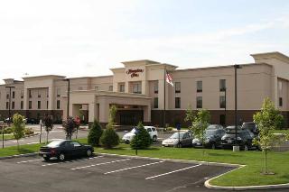Hotel Hampton Inn North Brunswick-new Brunswick
