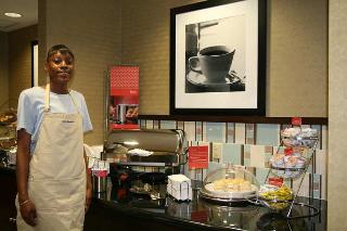 Hotel Hampton Inn North Brunswick-new Brunswick