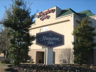 Hotel Hampton Inn North Little Rock-mccain Mall