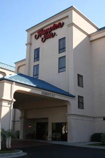 Hotel Hampton Inn North Myrtle Beach-harbourgate
