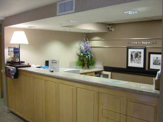 Hotel Hampton Inn Oakland-hayward
